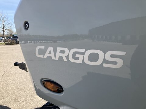 Fliegl Cargos 8400