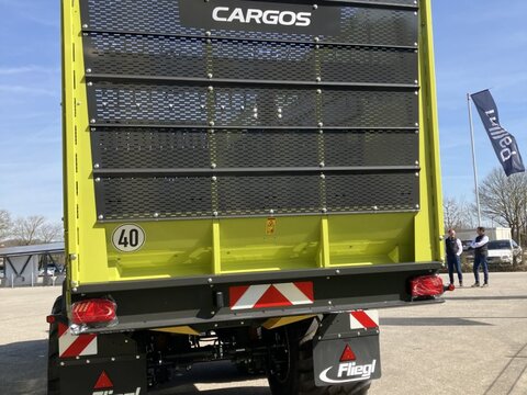 Fliegl Cargos 8400