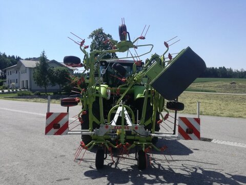 Claas Volto 80 3