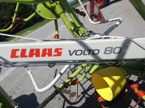 CLAAS Volto 80
