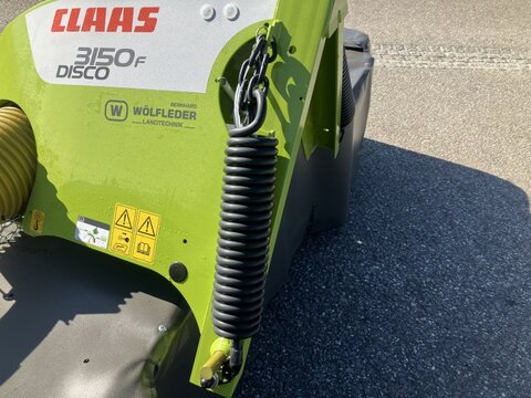 CLAAS Disco 3150 F