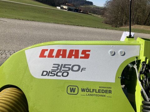 CLAAS Disco 3150 F