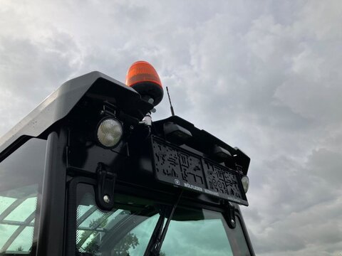 CLAAS Scorpion 742
