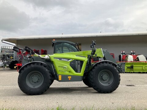 CLAAS Scorpion 742
