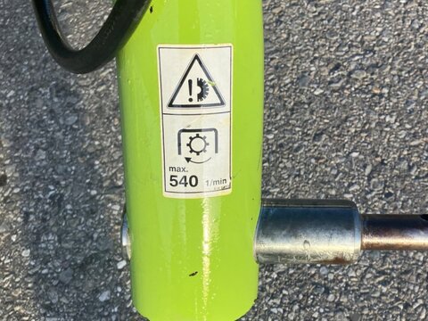 CLAAS Disco 2650 Plus