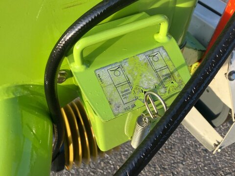CLAAS Disco 2650 Plus