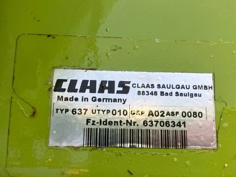 CLAAS Disco 2650 Plus