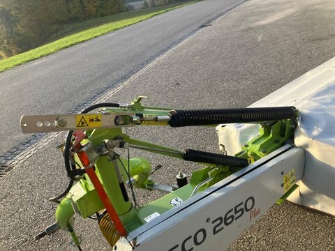 CLAAS Disco 2650 Plus