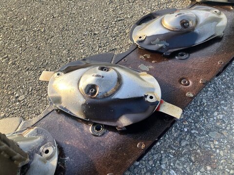 CLAAS Disco 2650 Plus