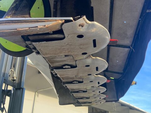 CLAAS Disco 2650 Plus