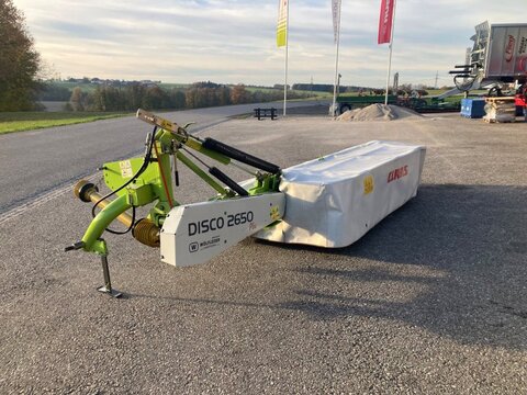 CLAAS Disco 2650 Plus