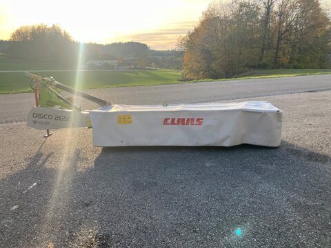 CLAAS Disco 2650 Plus