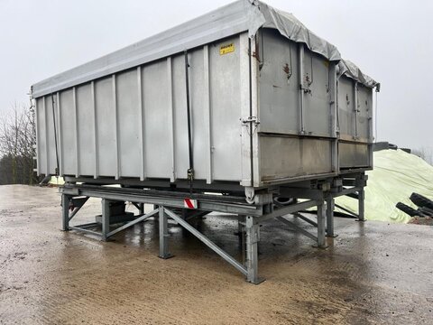 Bruns Schubbodencontainer 2