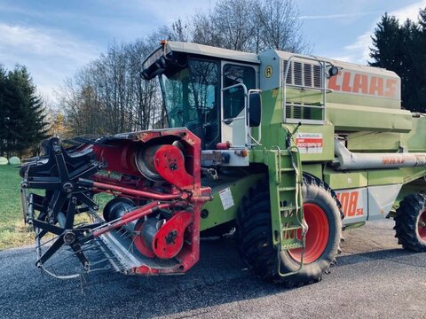 <strong>CLAAS Dominator 108 </strong><br />