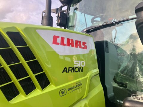 CLAAS Arion 510 CMATIC CIS+