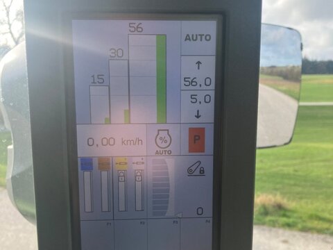 CLAAS Arion 510 CMATIC CIS+