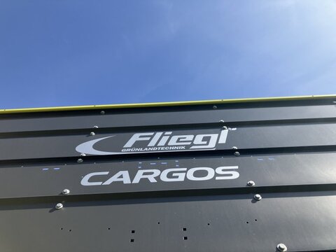 Fliegl CARGOS 750 TREND