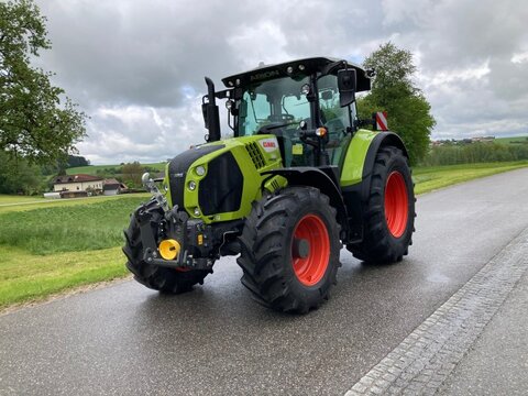 CLAAS Arion 530 CMATIC CIS+ 