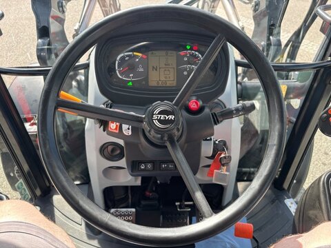 Steyr 4085 Kompakt