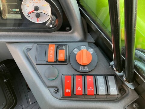 CLAAS Scorpion 1033 VP