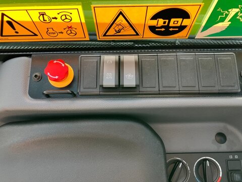 CLAAS Scorpion 1033 VP