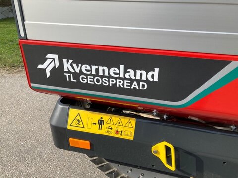 Kverneland Exacta TL Geospread