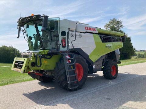 CLAAS Lexion 5400