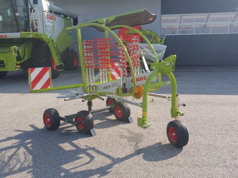 Claas Liner 370 3