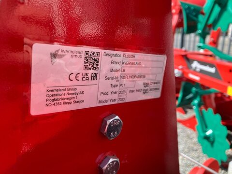 Kverneland LB Vario 100-300