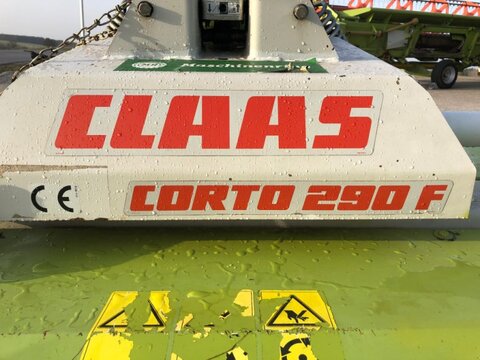 CLAAS Corto 290 F
