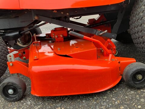 Kubota GR 2100