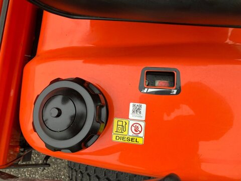 Kubota GR 2100