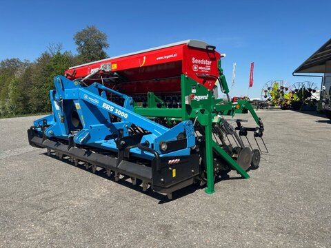 SICMA ERS 3000 + Regent Seedstar RSM 310 DS