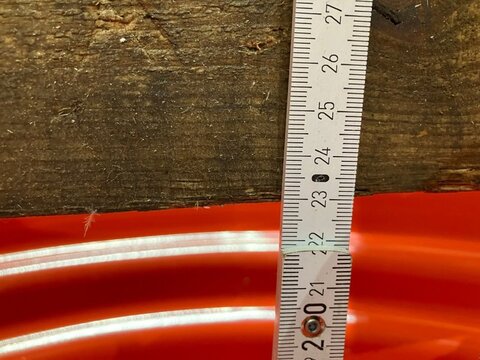 Continental 650/75 R 32