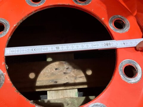 Continental 650/75 R 32