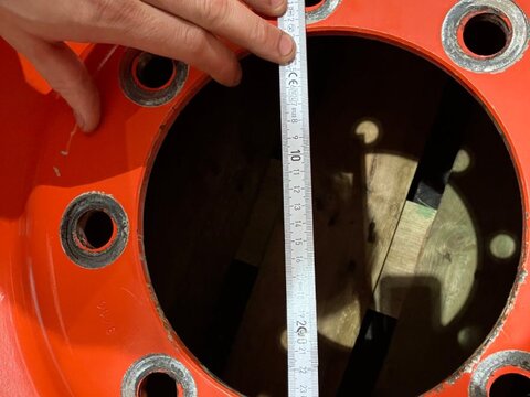 Continental 650/75 R 32