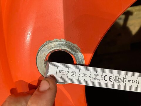 Continental 650/75 R 32