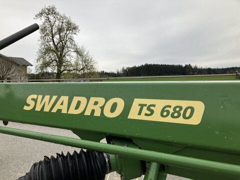 Krone Swadro TS 680