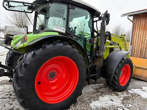 Claas Arion 420 2