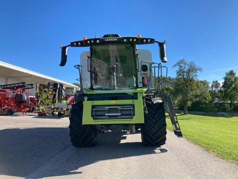 CLAAS Lexion 5400