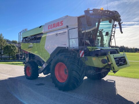 CLAAS Lexion 5400