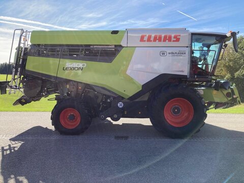 CLAAS Lexion 5400