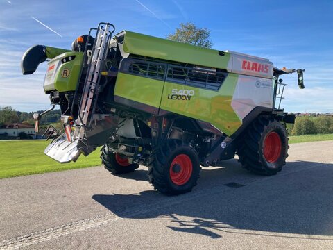 CLAAS Lexion 5400