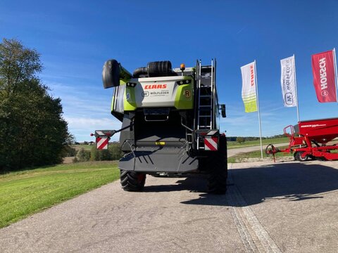 CLAAS Lexion 5400