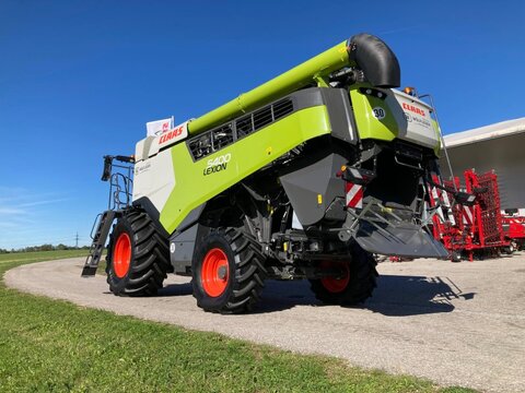 CLAAS Lexion 5400