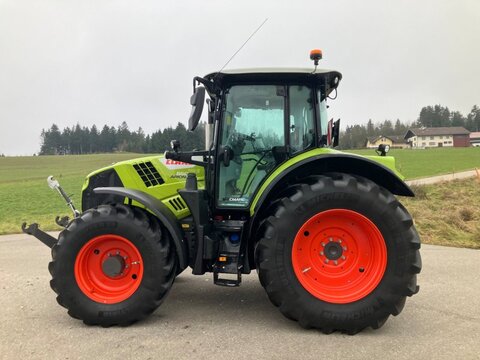 Claas Arion 550 CEBIS 2