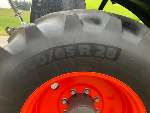 CLAAS Arion 550 CEBIS