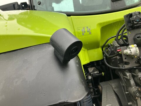 CLAAS Arion 550 CEBIS