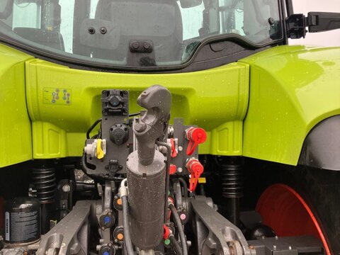 CLAAS Arion 550 CEBIS