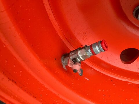 CLAAS Arion 550 CEBIS